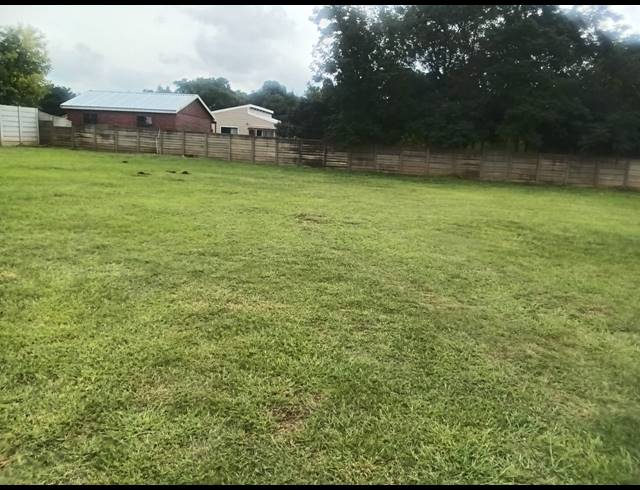 2,000M² VACANT LAND FOR SALE IN HENLEY ON KLIP